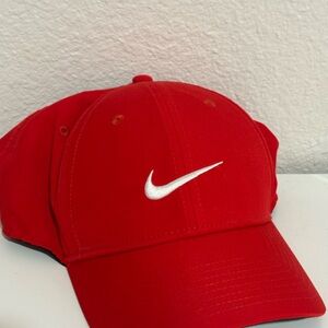 Nike Red Women's Hat